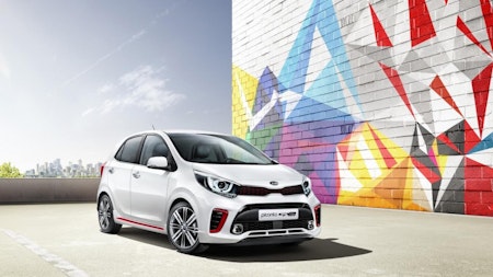 KIA RELEASES FIRST IMAGES OF ALL-NEW PICANTO
