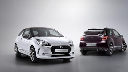 DS 3 WINS DIESEL CAR ‘BEST SMALL SECOND-HAND BUY’ FOR THE SECOND YEAR IN A ROW