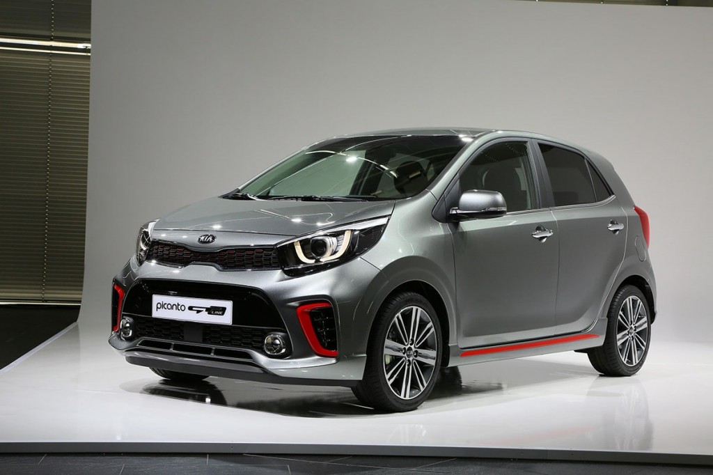 All-New Picanto Revealed