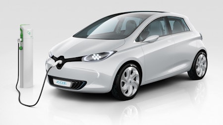 RENAULT AND POWERVAULT GIVE EV BATTERIES A “SECOND-LIFE” IN SMART ENERGY DEAL