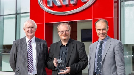 PARKERS AWARD KIA’S APPROVED USED CAR PROGRAME TOP HONOURS