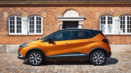 NEW RENAULT CAPTUR AVAILABLE WITH NEW POWERTRAIN