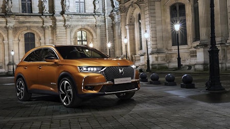 DS 7 CROSSBACK ORDERS OPEN WITH RANGE, PRICE & SPECIFICATION DETAILS ON 6 NOVEMBER