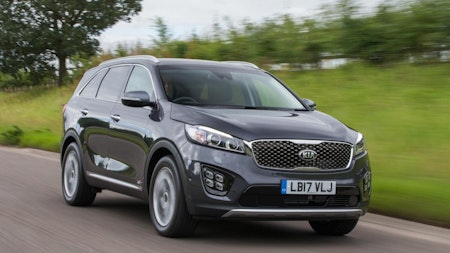KIA CEE’D AND SORENTO VICTORIOUS IN 2018 WHAT CAR? USED CAR AWARDS