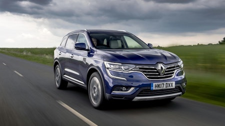 RENAULT CROSSOVER RANGE EVEN MORE APPEALING IN 2018
