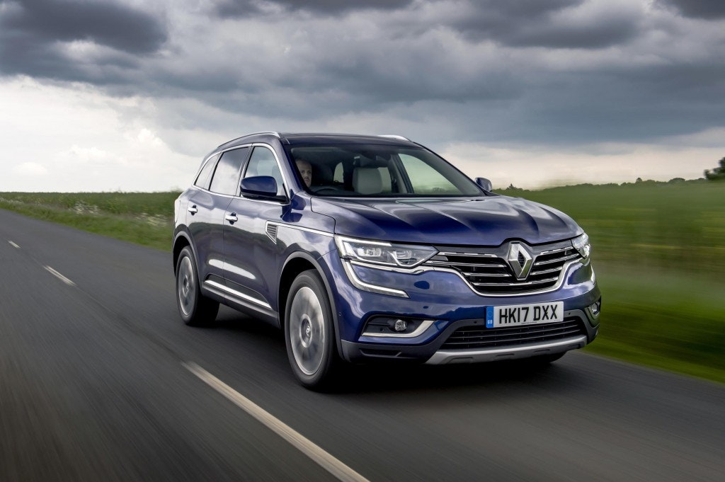 RENAULT CROSSOVER RANGE EVEN MORE APPEALING IN 2018