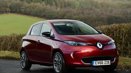 RENAULT ANNOUNCES ZOE OFFERS TO START 2018