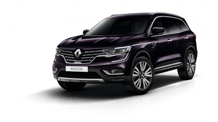 ALL-NEW RENAULT KOLEOS EVEN MORE REFINED WITH NEW INITIALE PARIS VERSION