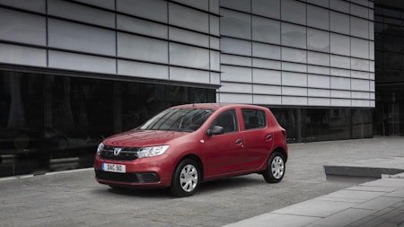 DACIA EXTENDS SCRAPPAGE SCHEME ON DUSTER AND SANDERO