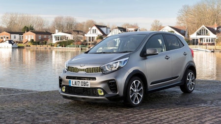 PICANTO LINE-UP EXPANDS WITH THE ARRIVAL OF X-LINE EDITION