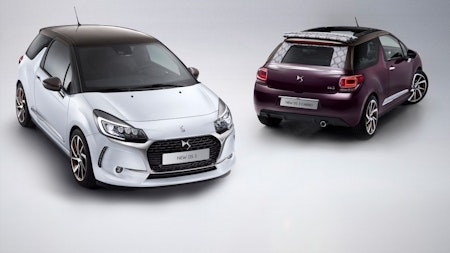 DS 3 RECOGNISED AGAIN FOR ITS EVER-LASTING APPEAL BY DIESEL CAR MAGAZINE AS ‘BEST USED SMALL CAR’ FOR THE THIRD YEAR