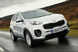 SPORTAGE AND SORENTO CLEAN UP IN THE DIESEL CAR USED CAR TOP 50
