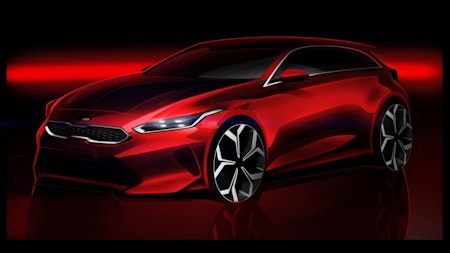 MADE IN EUROPE: KIA TO REVEAL THE THIRD GENERATION CEED