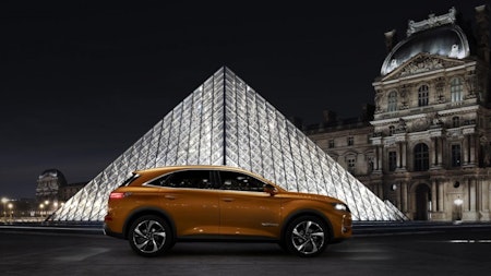 ‘AUDACITY DRIVES TO EXCELLENCE’ - THE DS 7 CROSSBACK LAUNCH CAMPAIGN
