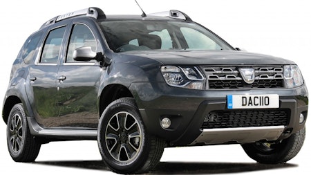 DACIA DUSTER NOW AVAILABLE WITH UP TO £2,000 SCRAPPAGE SCHEME ALLOWANCE