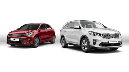 KIA MOTORS TO PROVIDE VEHICLES FOR THE UNITED NATIONS