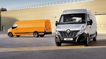RENAULT MASTER AND KANGOO ARE THE SAFE OPTION FOR REDUCING ASBESTOS THROUGHOUT SCOTLAND