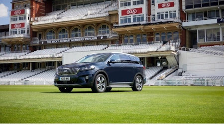 KIA EXPANDS PARTNERSHIP WITH ECB TO BECOME OFFICIAL CAR PARTNER