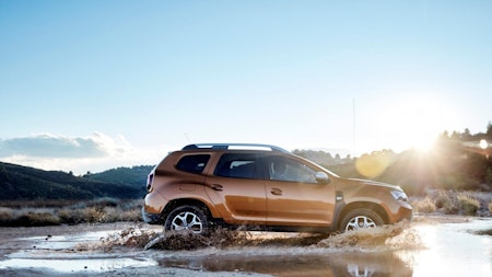 DACIA ANNOUNCES ALL-NEW DUSTER UK PRICING AND SPECIFICATION