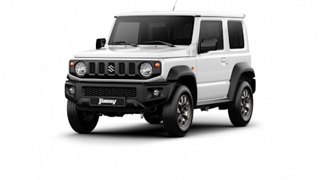 GLOBAL NEWS IN BRIEF - FIRST OFFICIAL IMAGES OF JIMNY