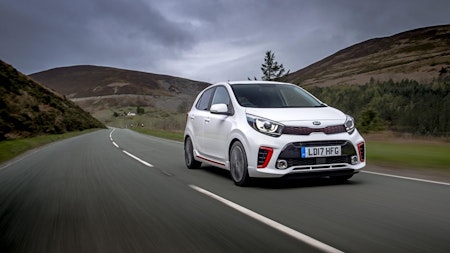 KIA PICANTO GT-LINE GAINS NEW ENGINE AND EQUIPMENT UPGRADES AT SUTTON PARK GROUP