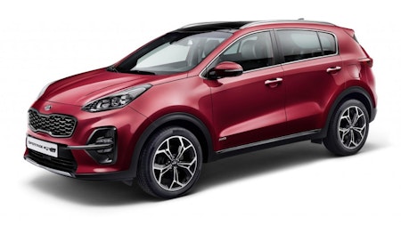 UK PRICING AND SPECIFICATIONS FOR NEW SPORTAGE ANNOUNCED BY KIA