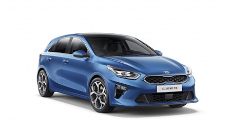 KIA ANNOUNCES UK PRICING AND SPECIFICATIONS FOR ALL-NEW CEED
