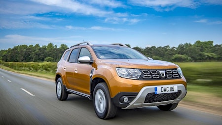ALL-NEW DACIA DUSTER WINS VALUE CAR OF THE YEAR AT THE SUN MOTOR AWARDS 2018