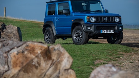 ALL NEW JIMNY MODEL ON SALE IN UK FROM JANUARY 2019