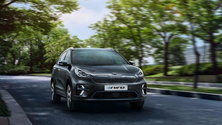 ALL-NEW KIA E-NIRO NAMED ELECTRIC CAR OF THE YEAR AT DRIVINGELECTRIC AWARDS