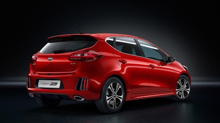 KIA TURNS UP THE HEAT WITH PRICES AND SPECIFICATIONS ANNOUNCED FOR ALL-NEW CEED ‘GT’ AND ‘GT-LINE’