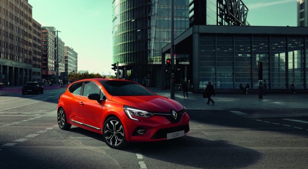 ALL-NEW RENAULT CLIO: THE ICON OF A NEW GENERATION FULLY REVEALED AT GENEVA MOTOR SHOW