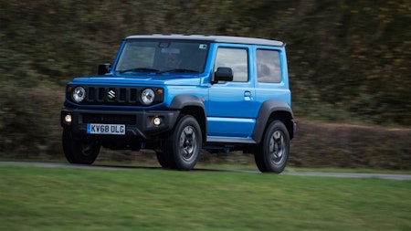 JIMNY – 2019 WORLD CAR AWARDS – AND THEN THERE WERE THREE