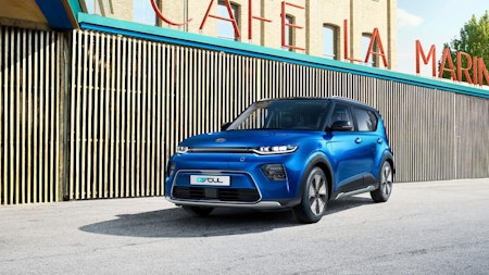 KIA ANNOUNCES PRICING AND SPECIFICATION FOR ALL-NEW SOUL EV FIRST EDITION WITH ORDER-BANKS OPEN NOW