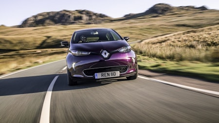 RENAULT SCOOPS A TRIO OF VICTORIES IN PRESTIGIOUS WHAT CAR? USED CAR AWARDS