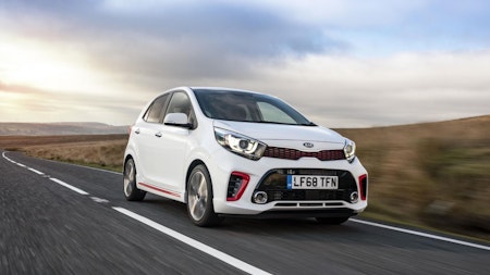 KIA PICANTO WINS BEST VALUE CAR AT THE SUNDAY TIMES MOTOR AWARDS 2019