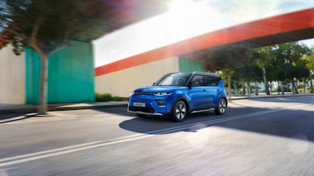 SUTTON PARK KIA CHARGES FORWARD WITH ELECTRIC MODELS IN 2020
