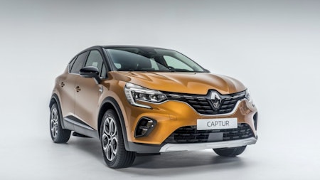 RENAULT REVEALS ALL-NEW CAPTUR UK PRICING AND SPECIFICATIONS