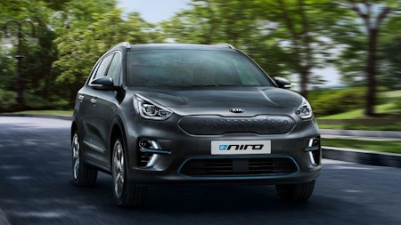 MORE AWARD WINS FOR KIA’S ELECTRIC VEHICLES