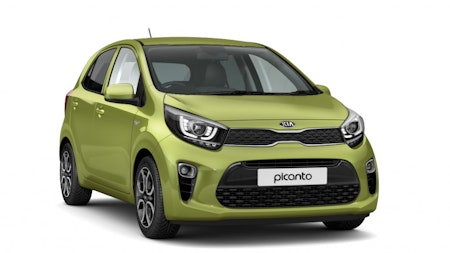 KIA BRIGHTENS UP WINTER WITH COLOURFUL SPECIAL EDITIONS OF PICANTO AND STONIC
