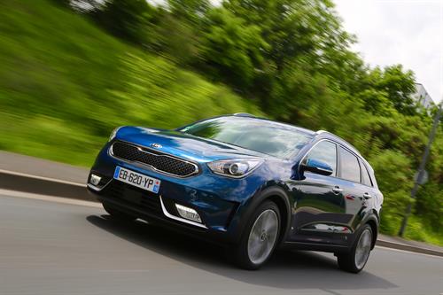 MULTIPLE VICTORIES FOR KIA IN USED CAR TOP 50 AWARDS