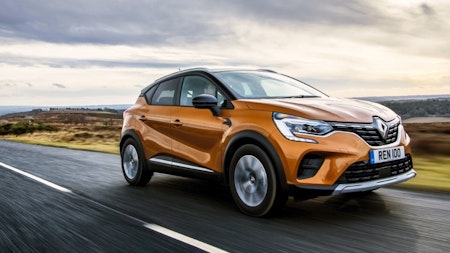 ‘Drive Now, Pay Later’ launched on All-New Clio, All-New Captur and Kadjar