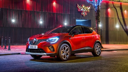 GROUPE RENAULT IS QUADRUPLE WINNER AT THE AUTO EXPRESS NEW CAR AWARDS