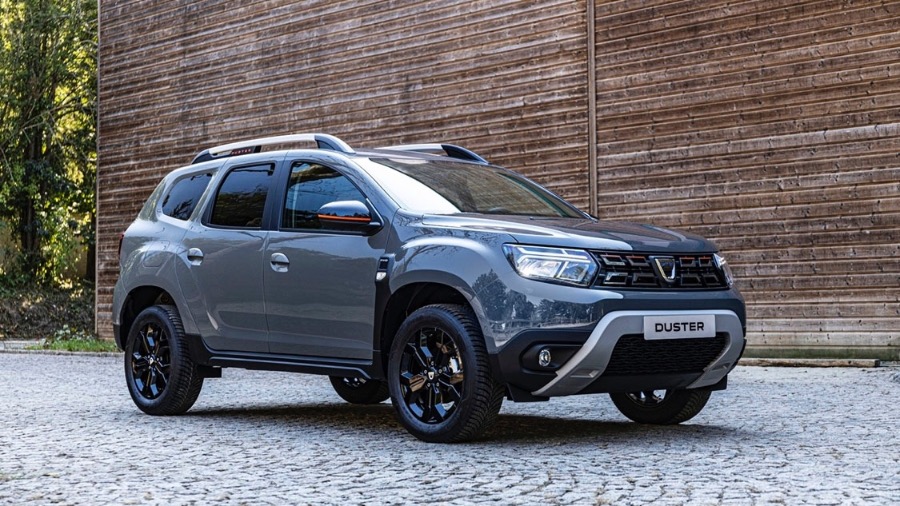 NEW DACIA DUSTER EXTREME SE PUSHES THE BOUNDARIES OF AFFORDABLE STYLE