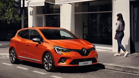 RENAULT STARTS SPRING WITH FRESH OFFERS AND REVISED CLIO AND CAPTUR MODEL RANGES