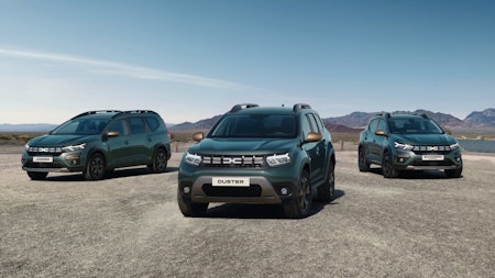 New range-topping Extreme now available at Sutton Park Dacia