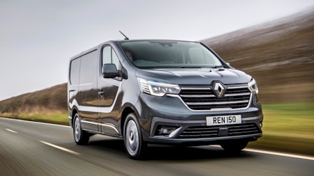 RENAULT LCV RANGE BENEFITS FROM A LOAD OF NEW STANDARD EQUIPMENT AT NO EXTRA COST