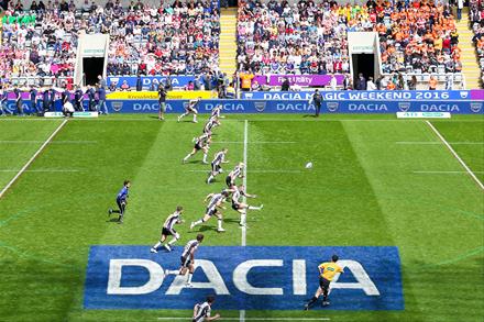 DACIA RETURNS FOR RUGBY LEAGUE’S THRILLING DACIA MAGIC WEEKEND