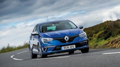 VERSATILE AND SPORTY NEW HIGH-TECH FLAGSHIP FOR ALL-NEW MÉGANE RANGE