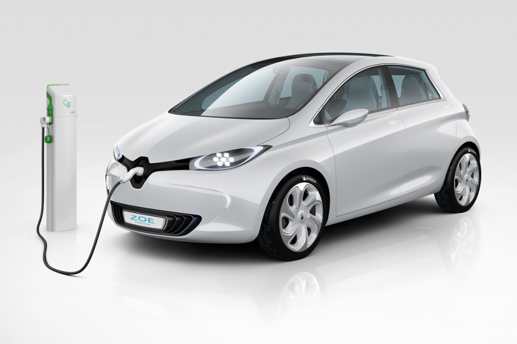 RENAULT AND POWERVAULT GIVE EV BATTERIES A “SECOND-LIFE” IN SMART ENERGY DEAL